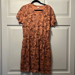 T-shirt Dress